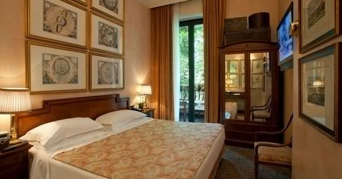 Een foto van De la Ville Hotel