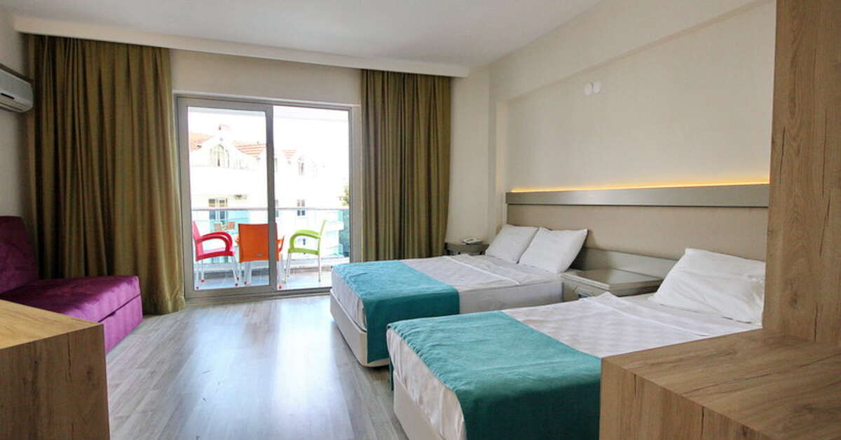 Een foto van Hotel Palmea