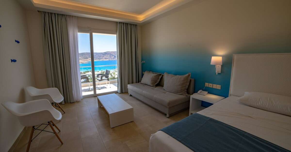 Een foto van Amoopi Bay Hotel