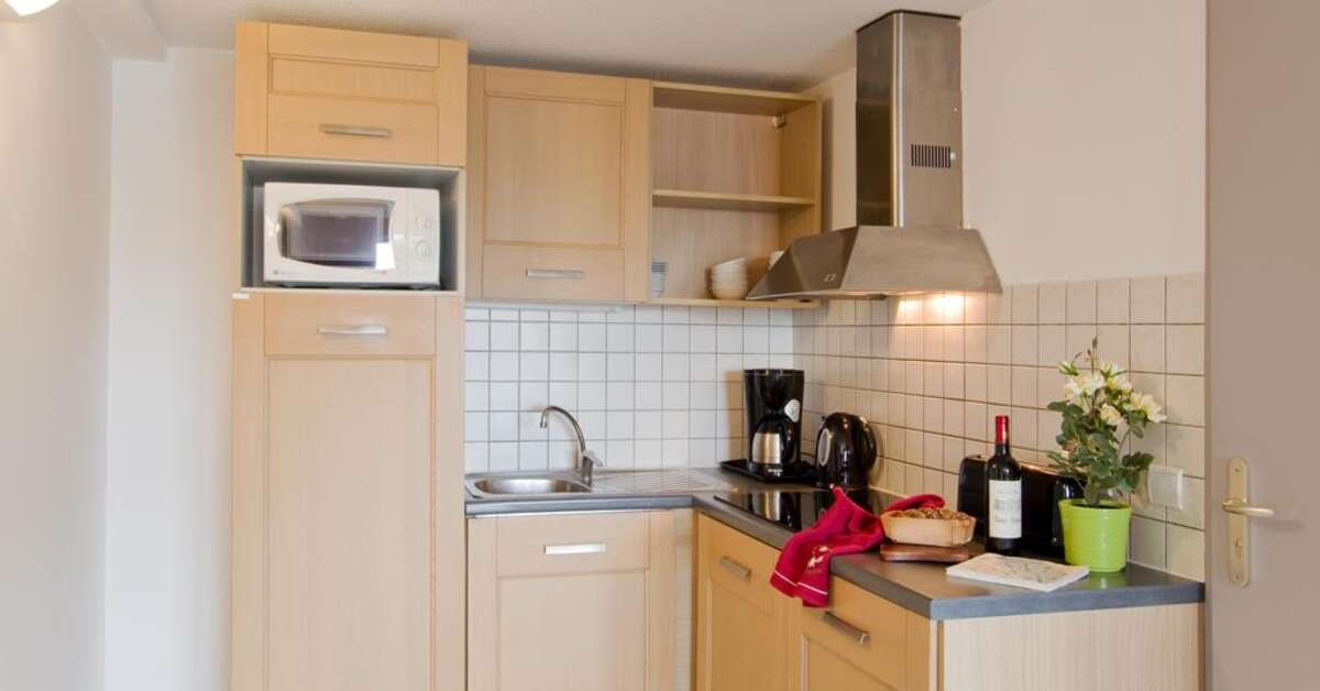 Een foto van Residence Odalys Le Pelvoux