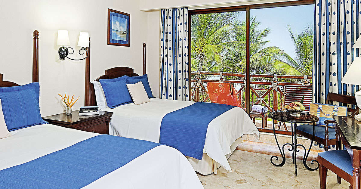 Een foto van Occidental at Xcaret Destination