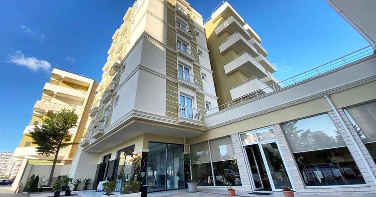 Een foto van Edart Hotel