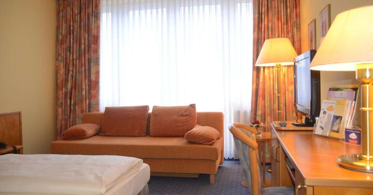 Een foto van Ringhotel Residenz Alt Dresden