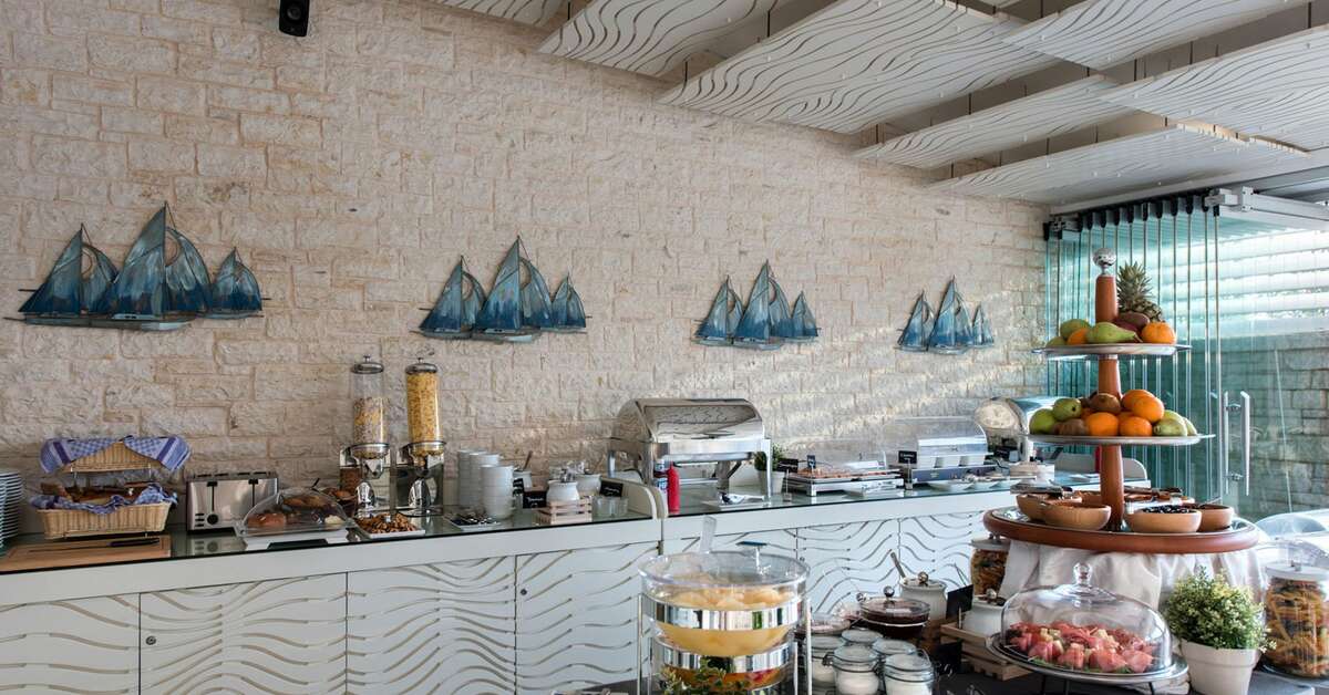 Een foto van Melina Bay Boutique Hotel