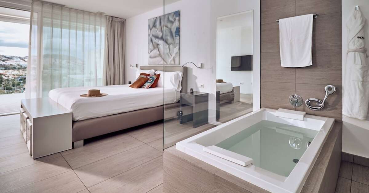 Een foto van Baobab Suites