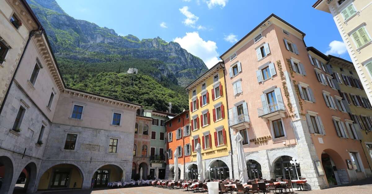 Een foto van Portici Romantic & Wellness