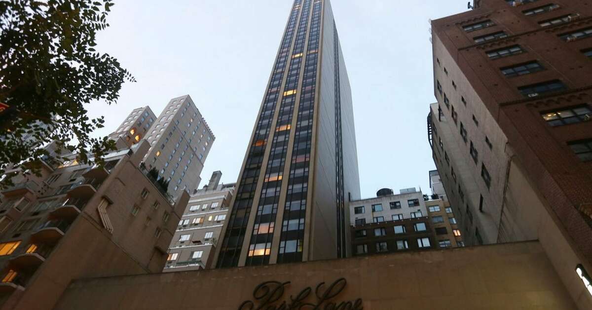 Een foto van Park Lane Hotel