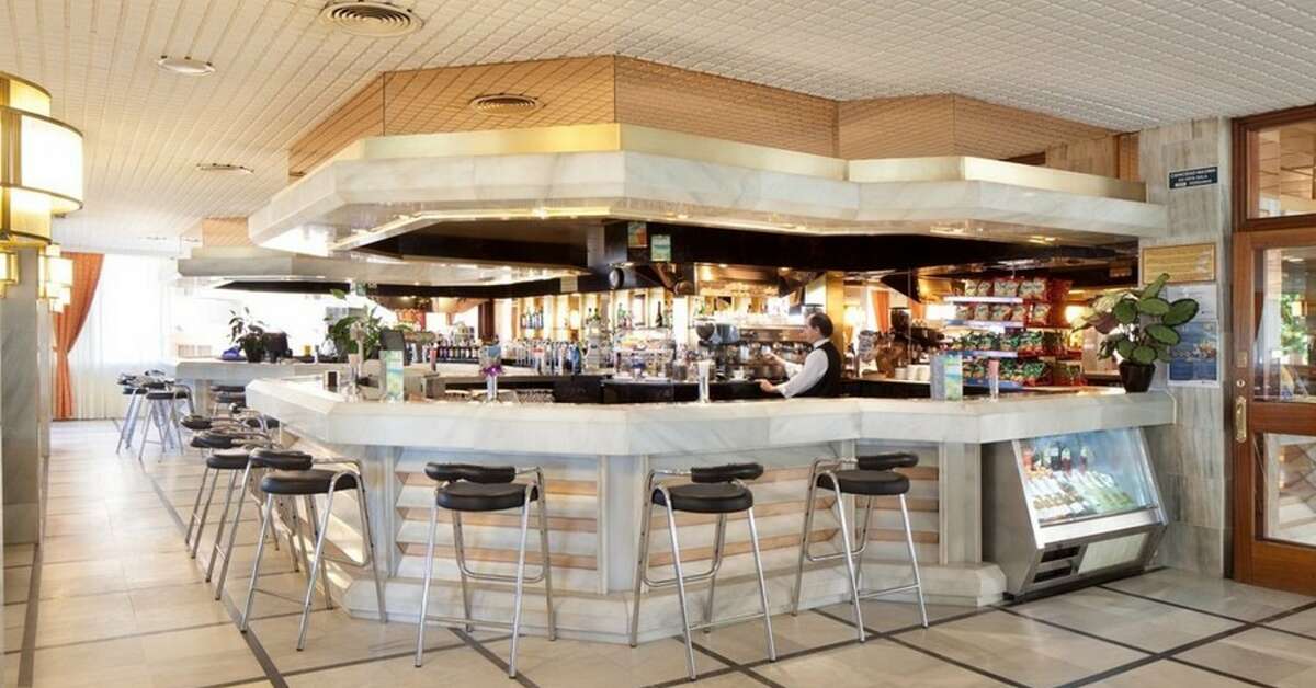 Een foto van de faciliteiten bij H-Top Royal Sun