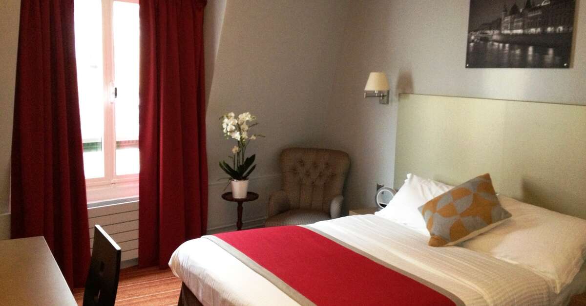Een foto van Villa des Ambassadeurs