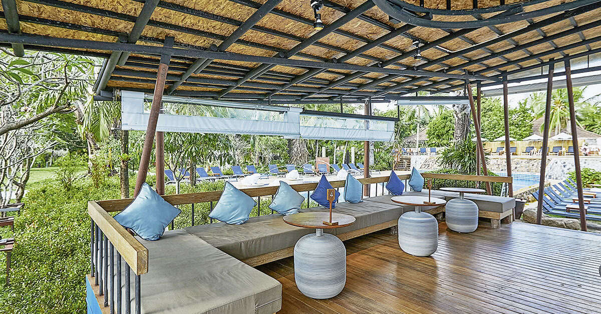 Een foto van Bandara Resort & Spa