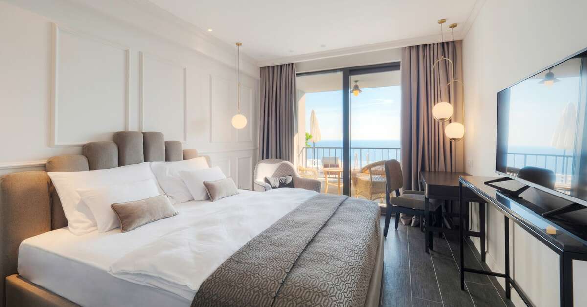 Een foto van Vivid Blue Serenity Resort