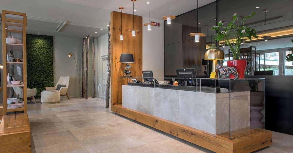 Een foto van Hotel Vagabond