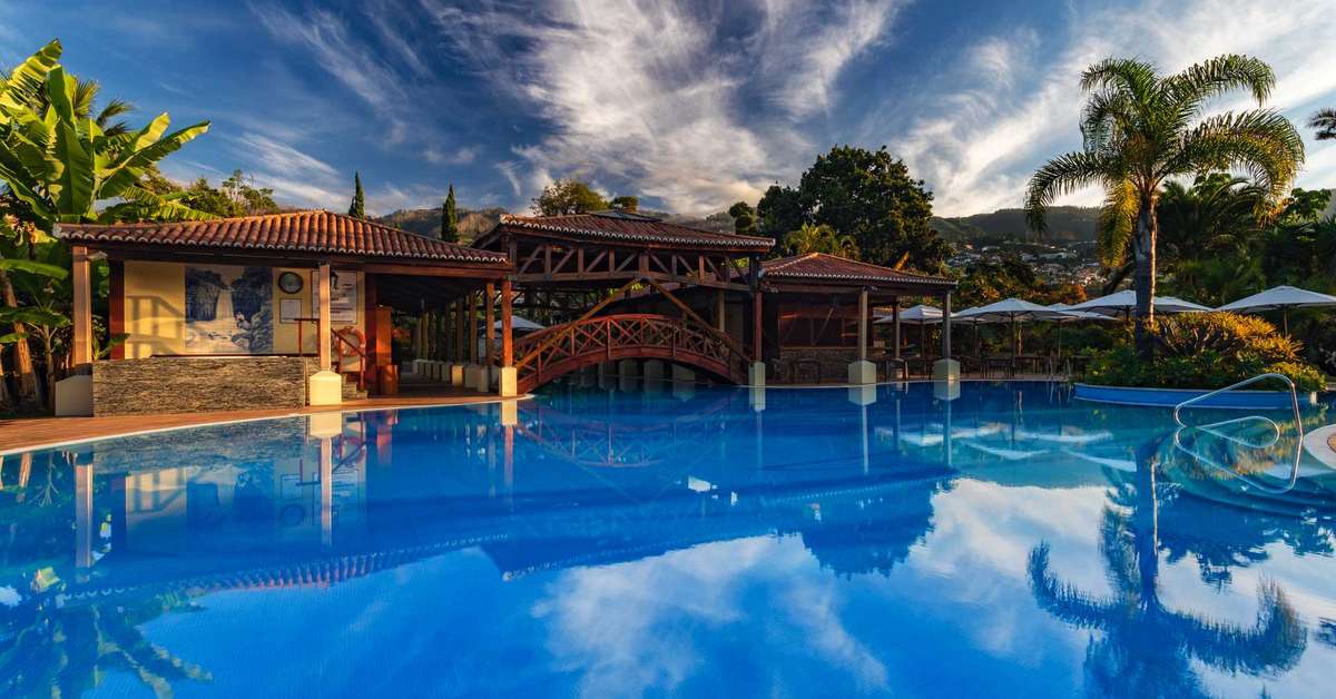 Een foto van Quinta Jardins do Lago