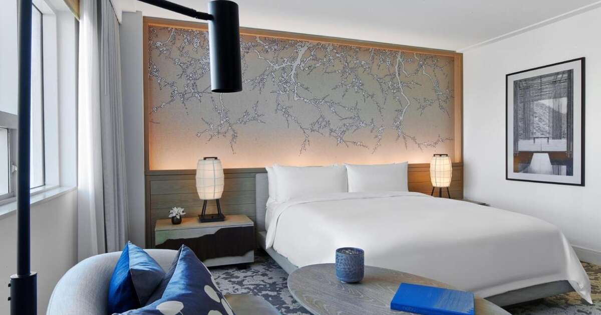 Een foto van Nobu Hotel Miami Beach