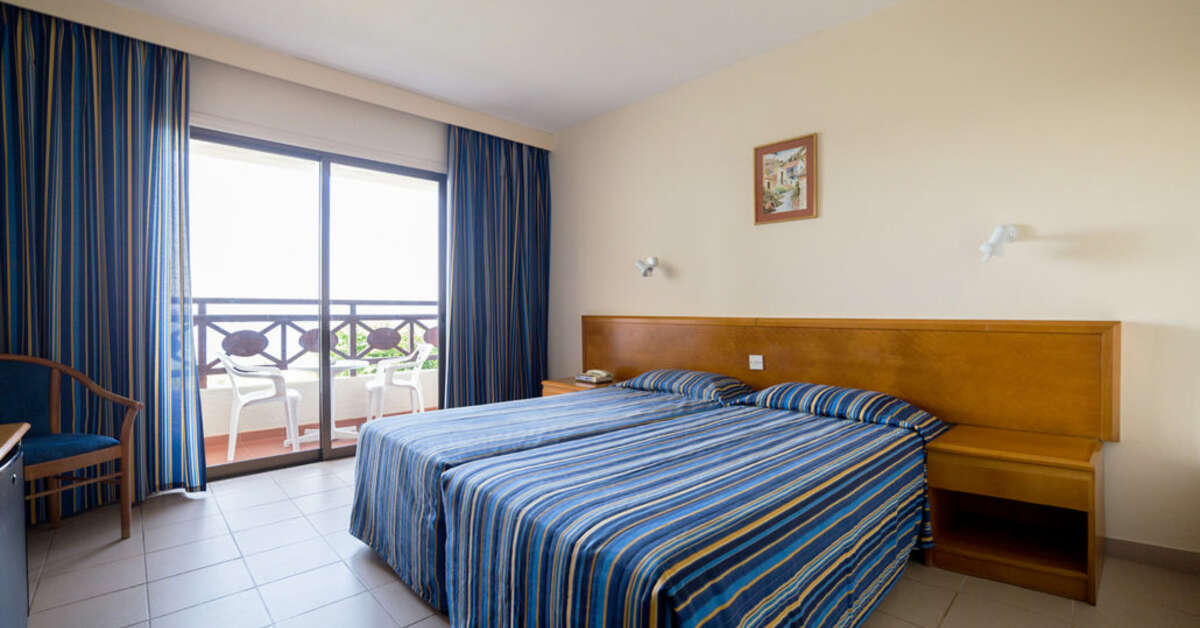 Een foto van Hotel Mimosa Beach