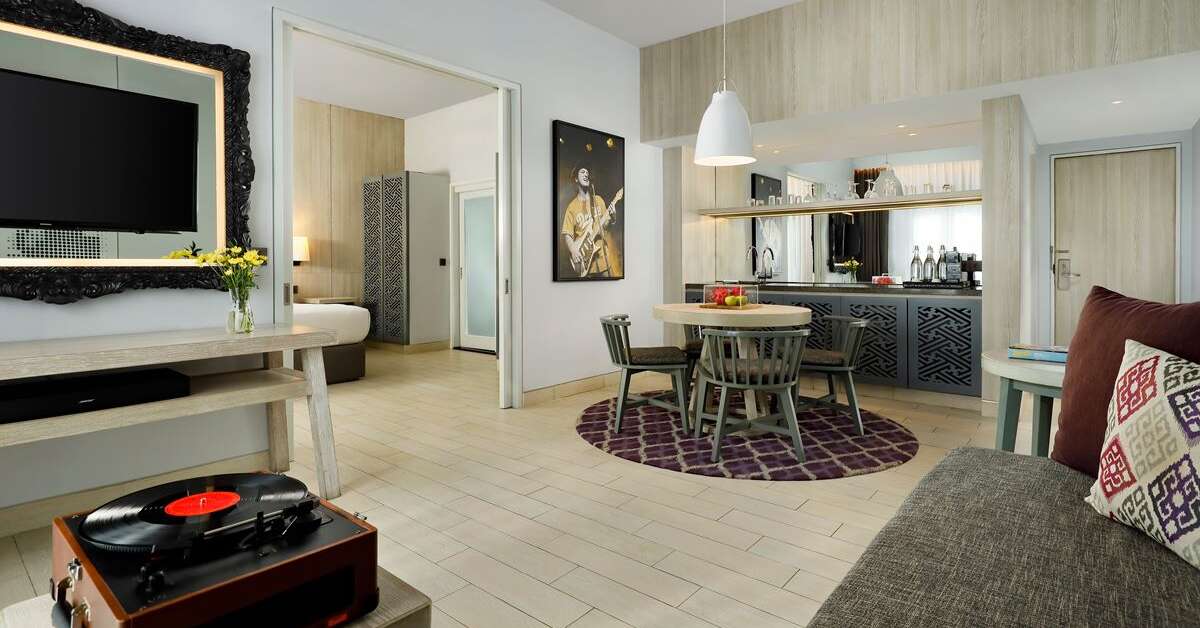 Een foto van Hard Rock Hotel Bali