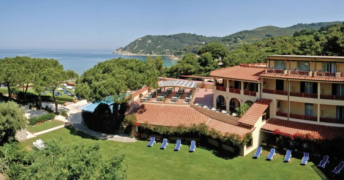 Ein Foto Hotel Biodola