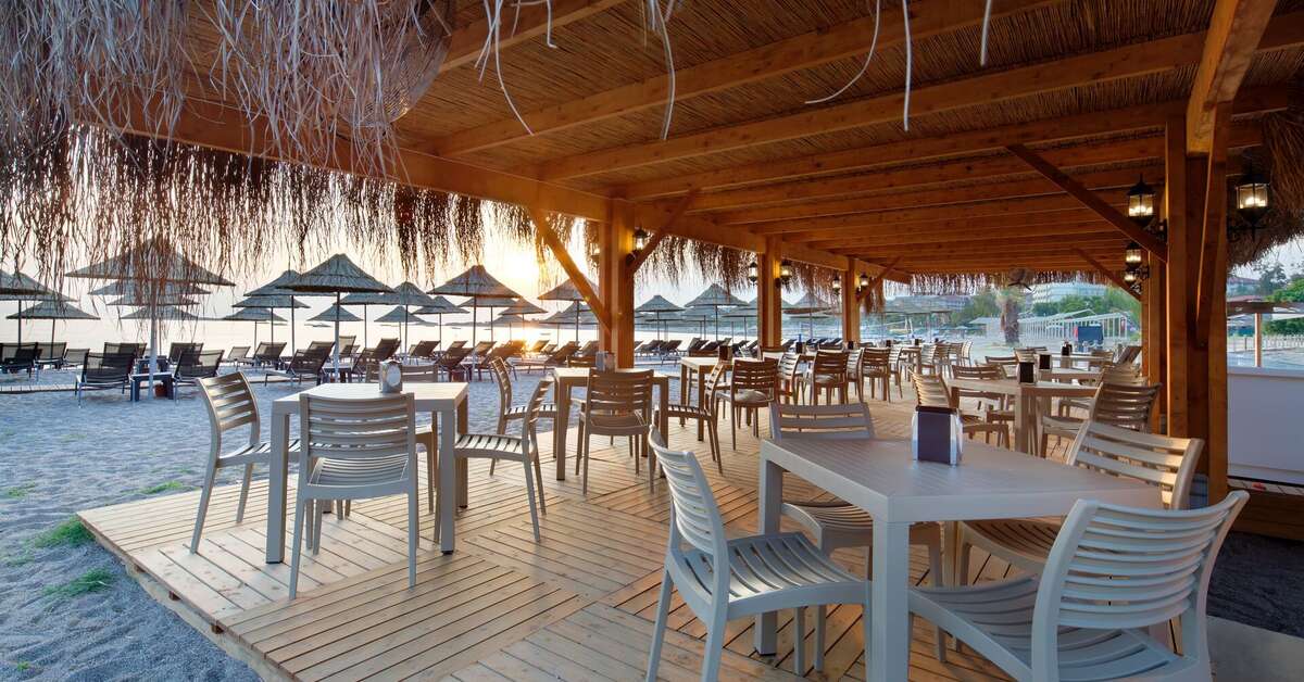 Een foto van de faciliteiten bij Litore Resort & Spa