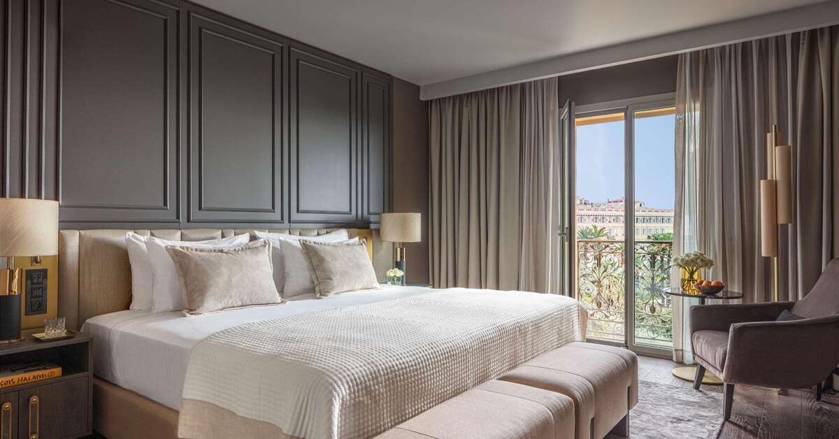 Een foto van Anantara Plaza Nice
