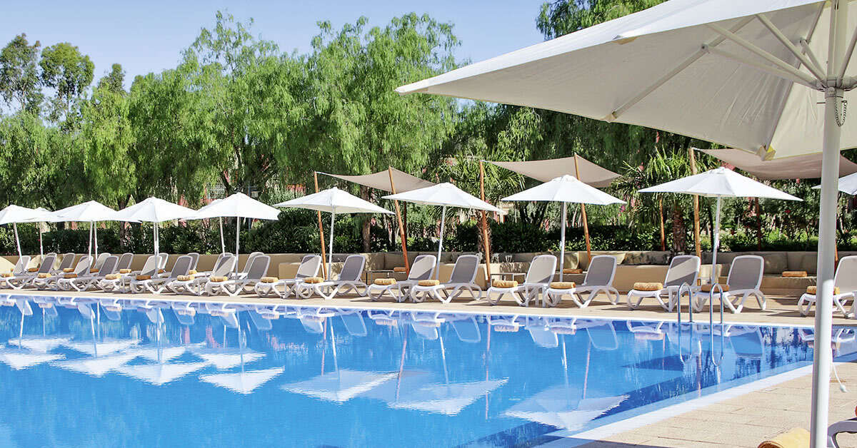 Een foto van Iberostar Club Palmeraie Marrakech