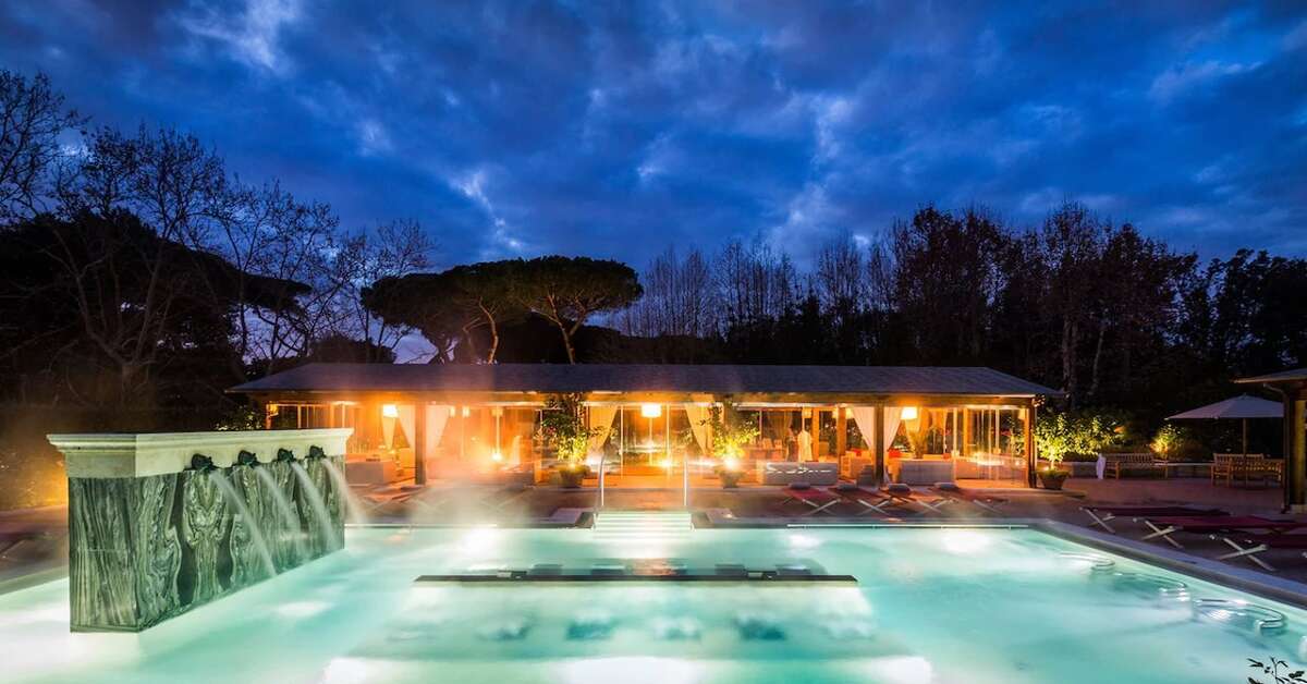 Een foto van QC Terme Roma