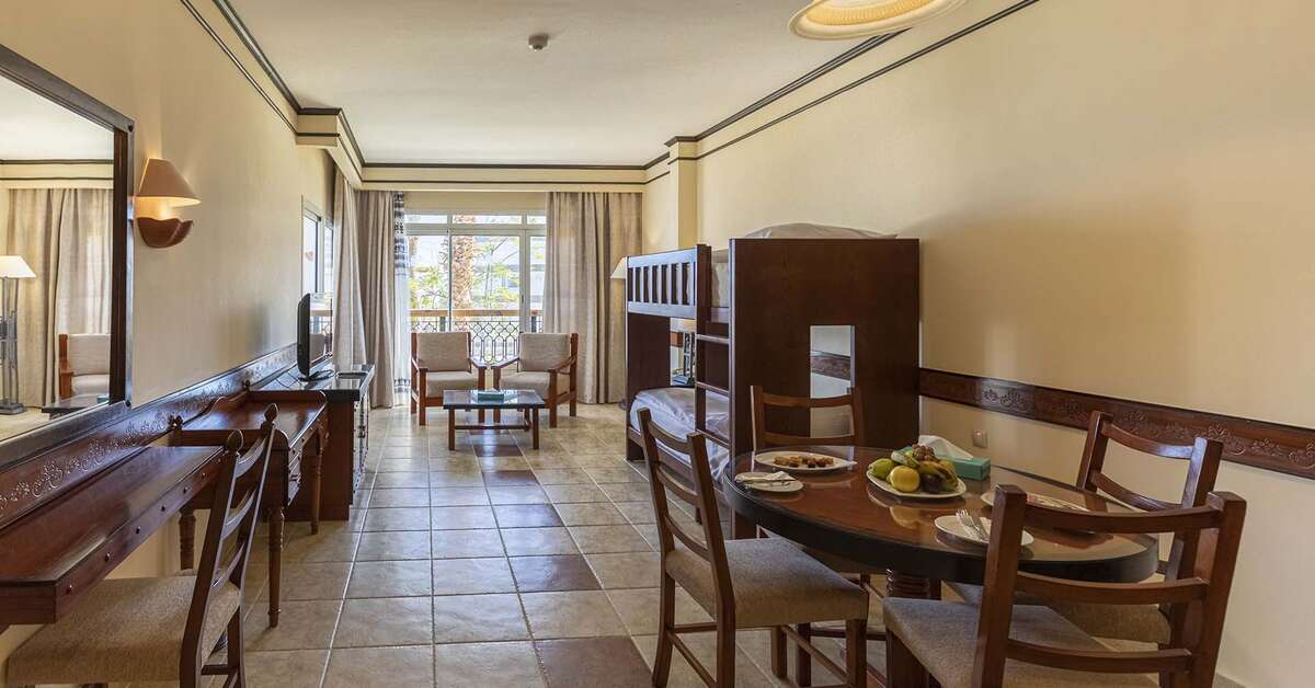 Een foto van Sunrise Remal Resort