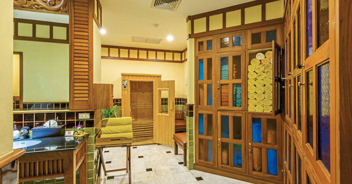 Ein Foto Andaman Seaview Hotel