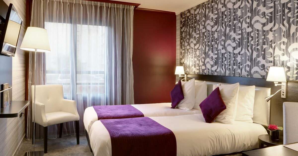 Een foto van Best Western Allegro Nation