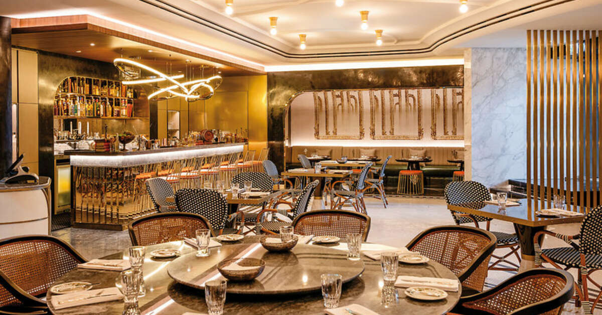 Een foto van The Ritz Carlton Doha