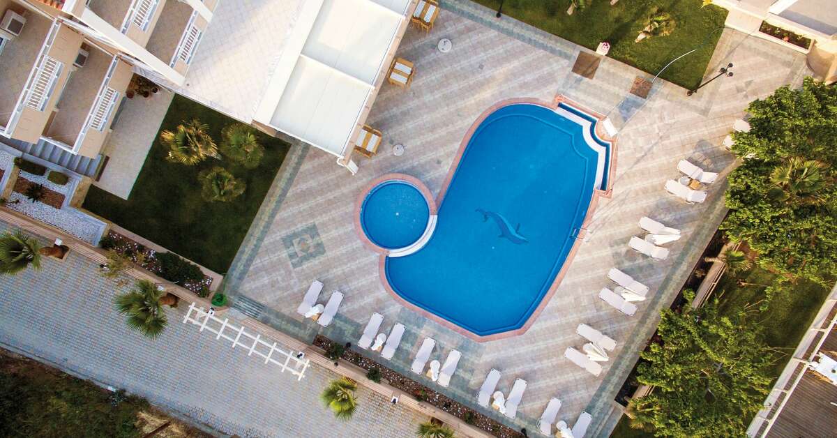 Een foto van Blue View Hotel