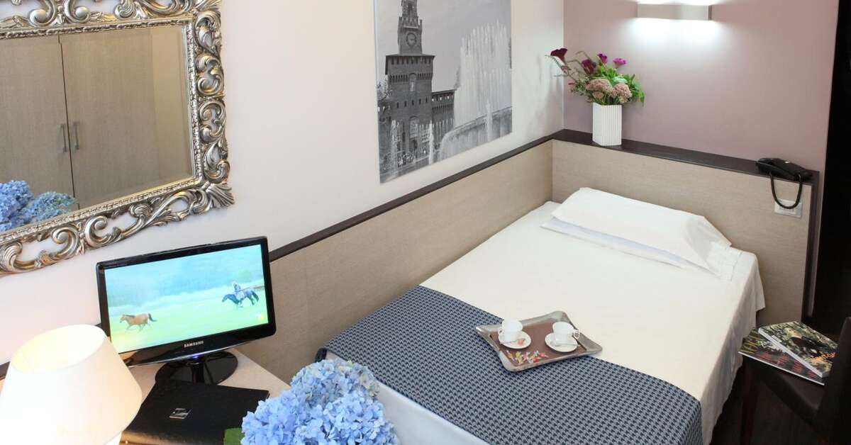 Een foto van Hotel Mennini