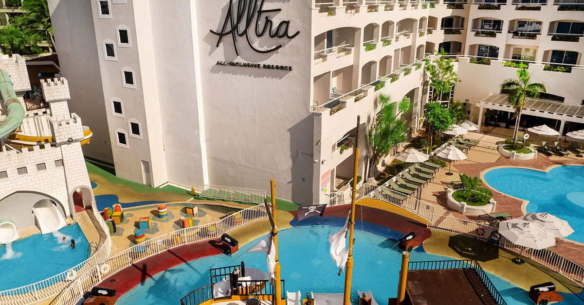 Een foto van Wyndham Alltra Cancun