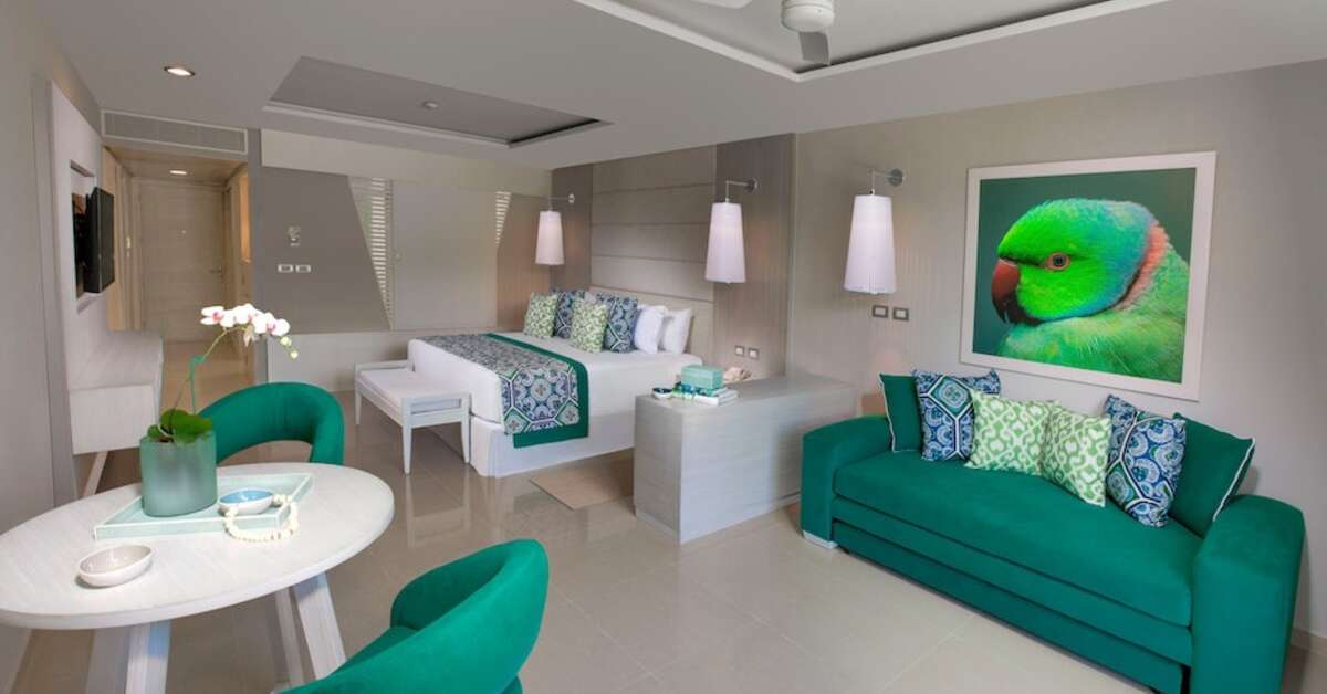Een foto van Grand Sirenis Riviera Maya Resort & Spa