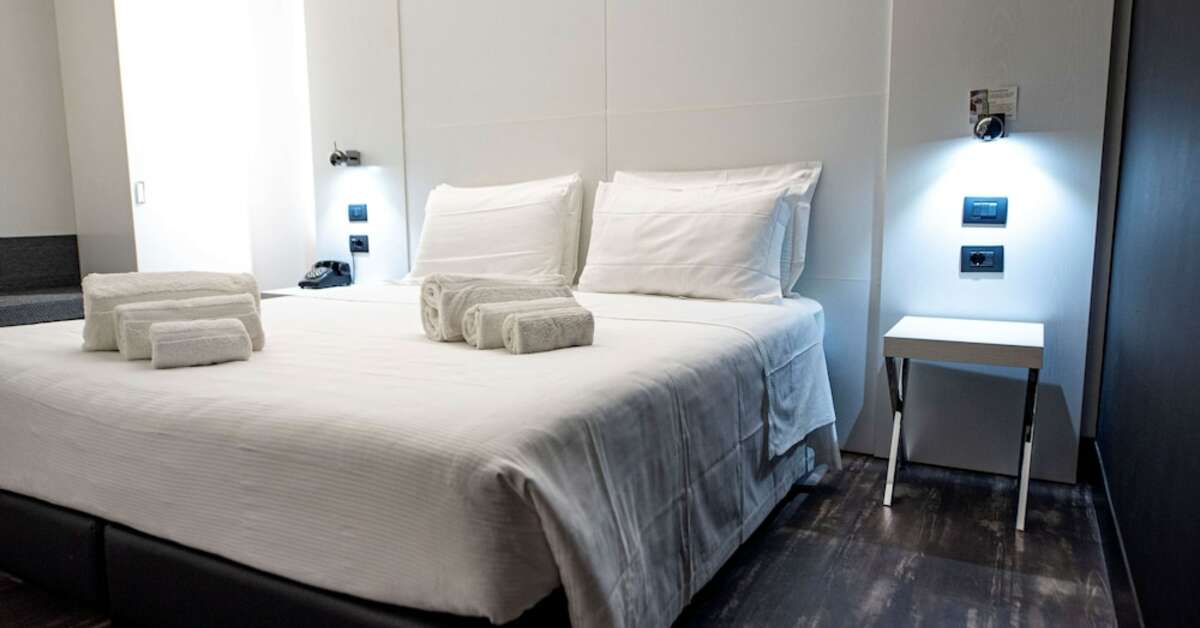 Een foto van Best Western Hotel Quattrotorri