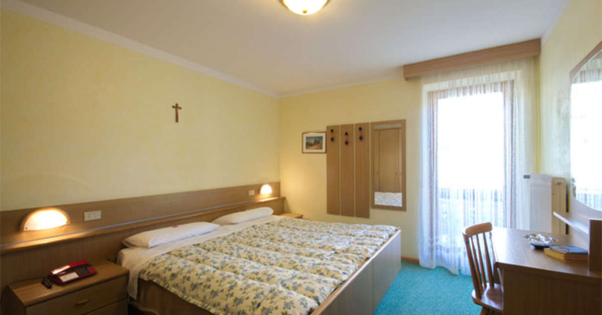 Een foto van Hotel Latemar Spitze