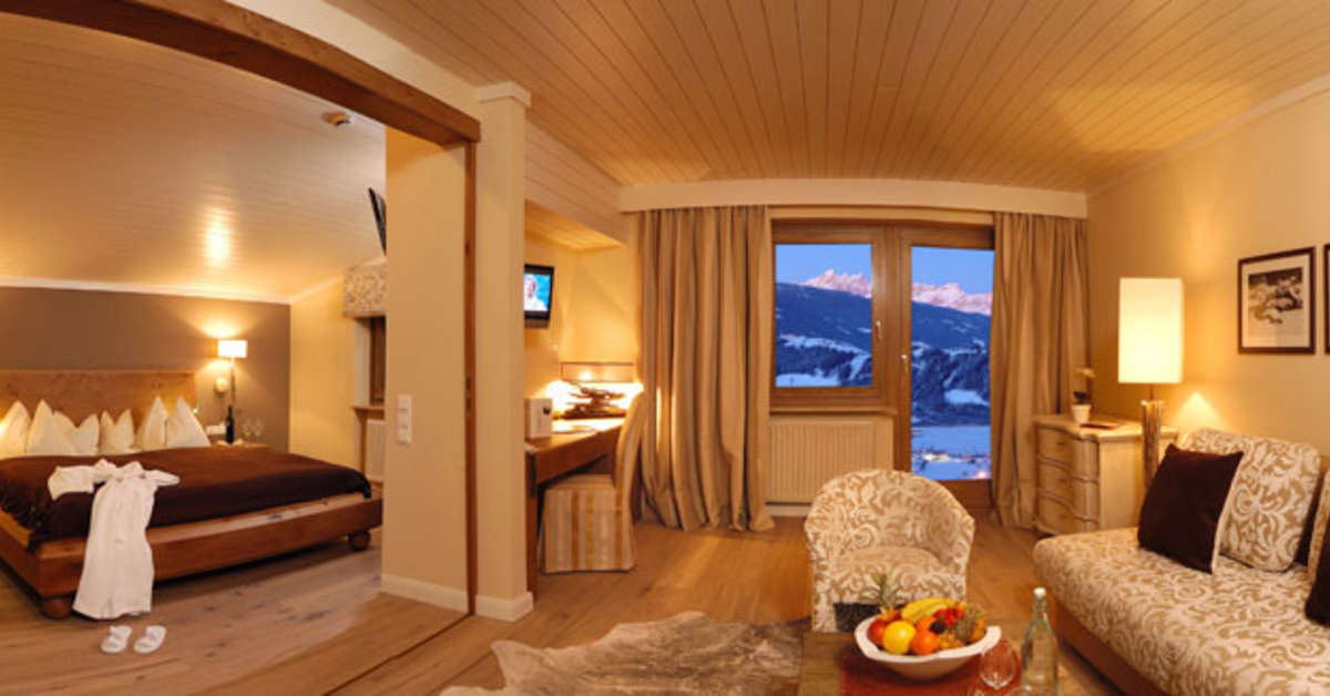 Een foto van Alpin Juwel Hotel