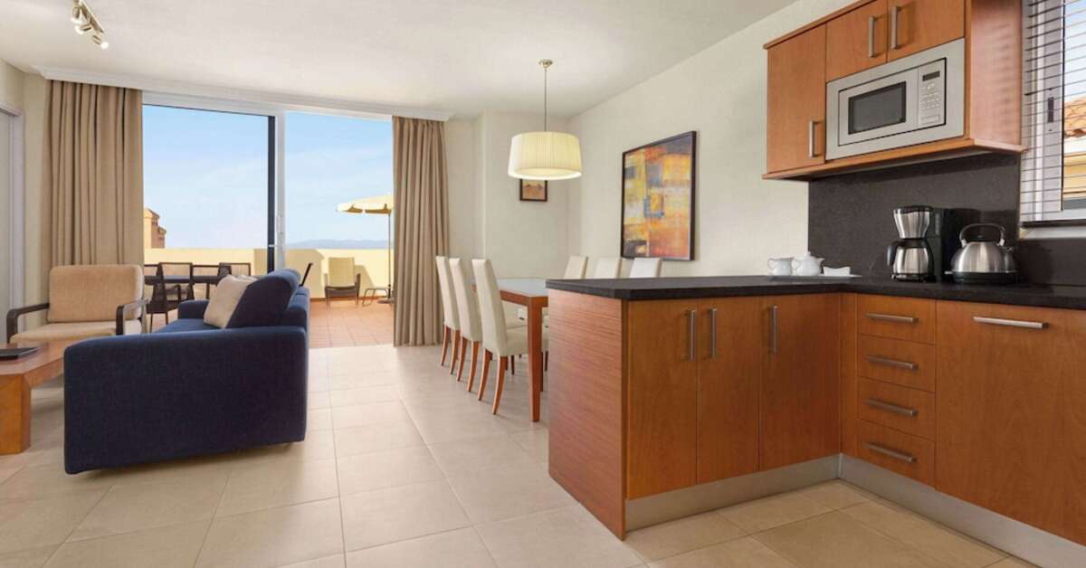 Een foto van Wyndham Residences Costa Adeje