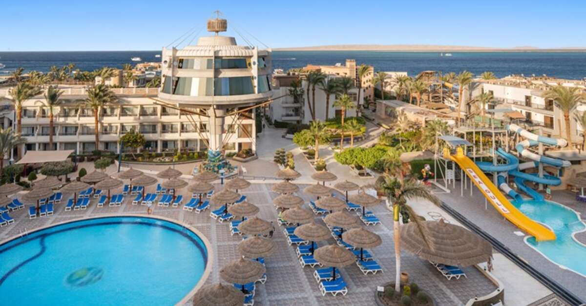 Ein Foto Seagull Beach Resort