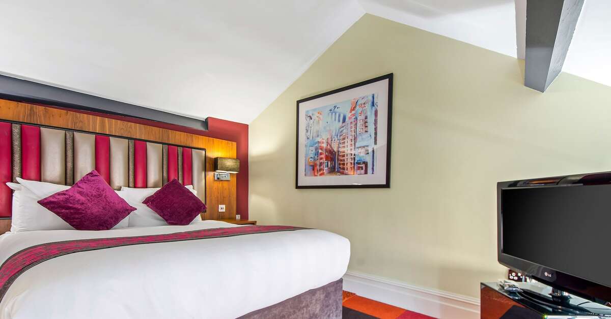 Een foto van Roomzzz Manchester