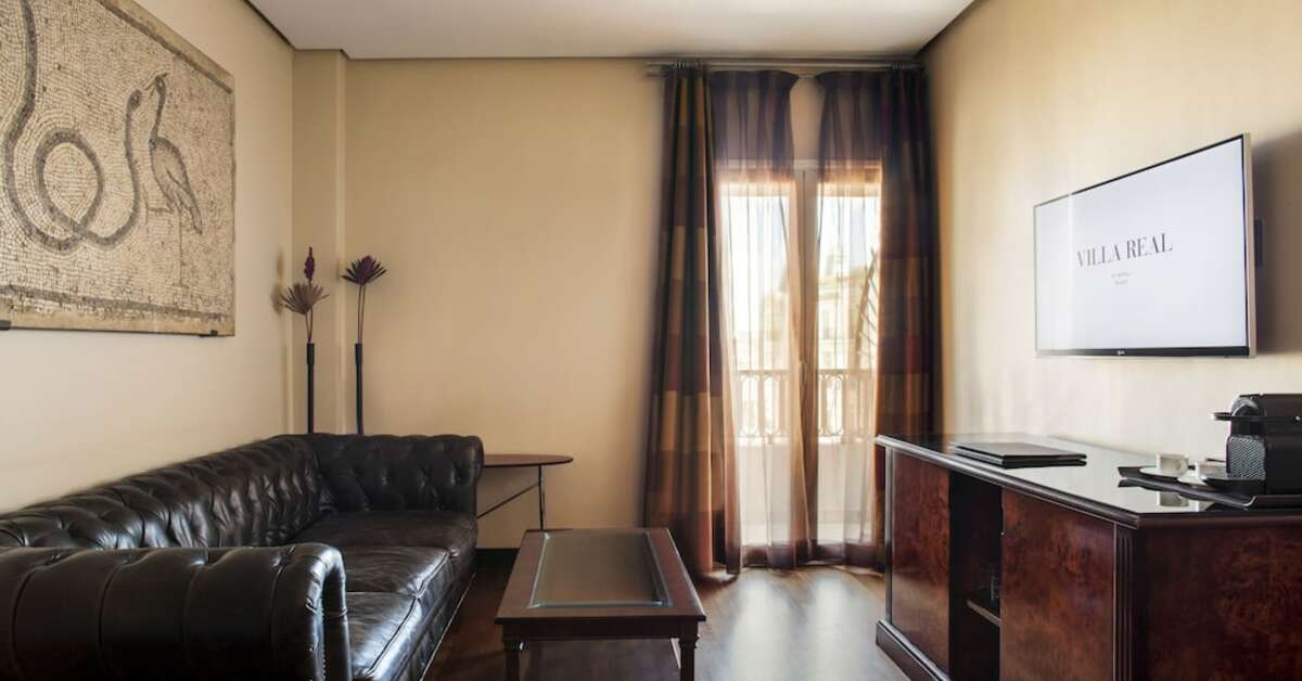 Een foto van Hotel Villa Real