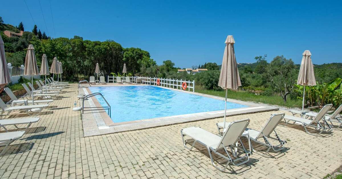 Een foto van Vassilis Paradise Garden