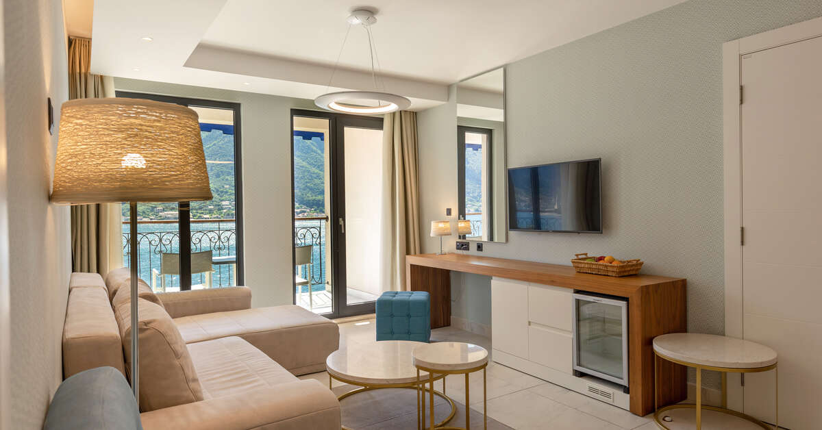 Ein Foto Huma Kotor Bay Hotel & Villas