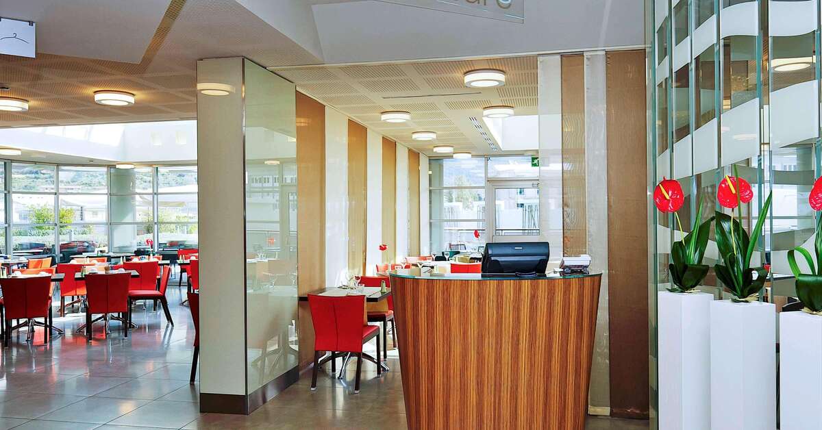 Een foto van Novotel Salerno Est Arechi