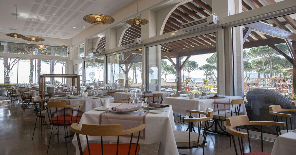 Een foto van Hotel Le Lido