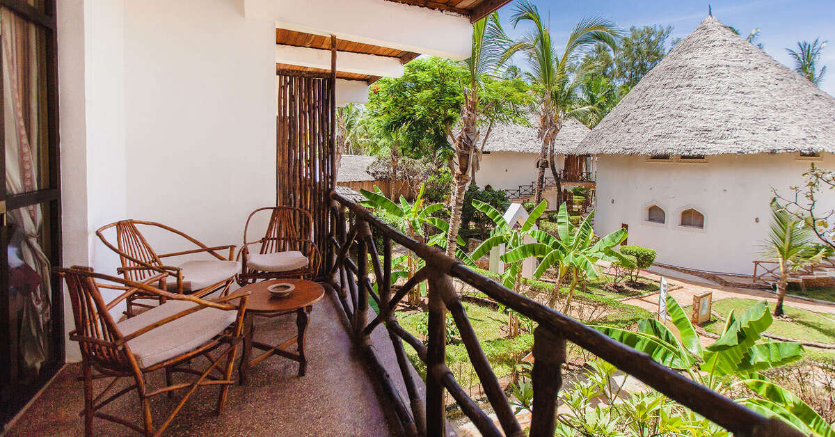 Een foto van Waridi Beach Resort & Spa