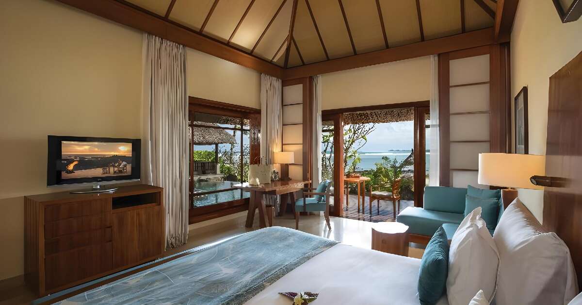 Een foto van Shanti Maurice Resort & Spa