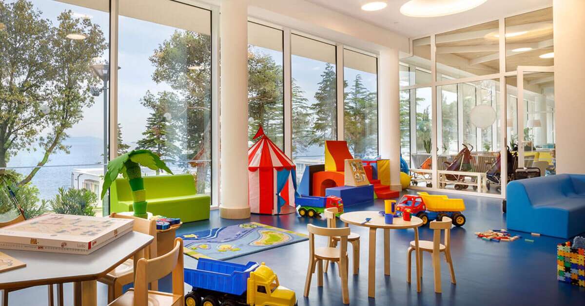 Een foto van Valamar Girandella Maro Suites