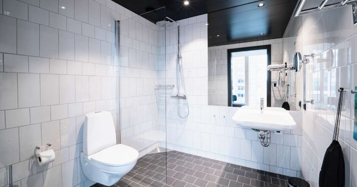 Een foto van Quality Hotel Strawberry Arena