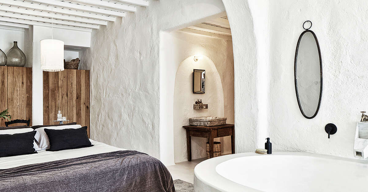 Ein Foto Nomad Mykonos Suites