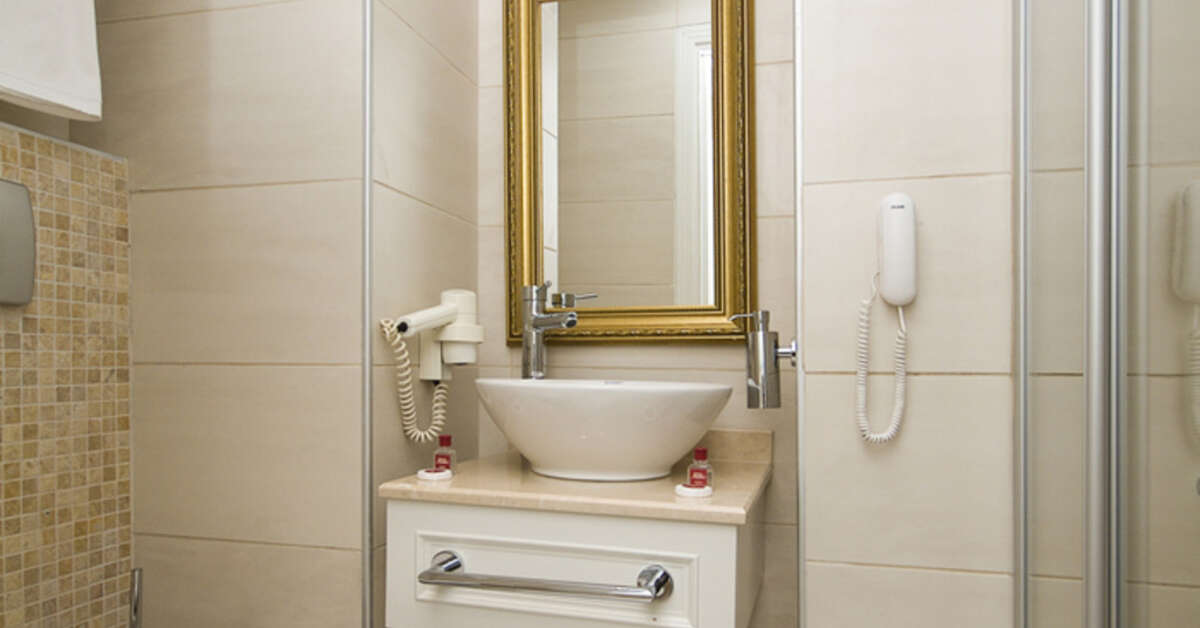 Ein Foto Avicenna Hotel